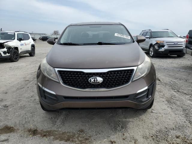 2014 KIA Sportage Base