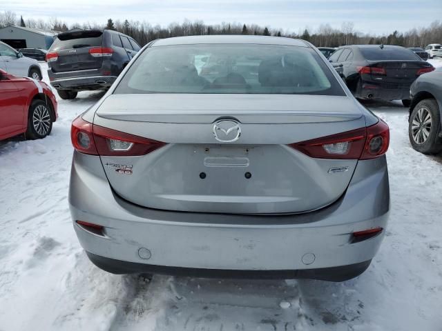 2015 Mazda 3 Touring