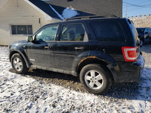 2008 Ford Escape XLT