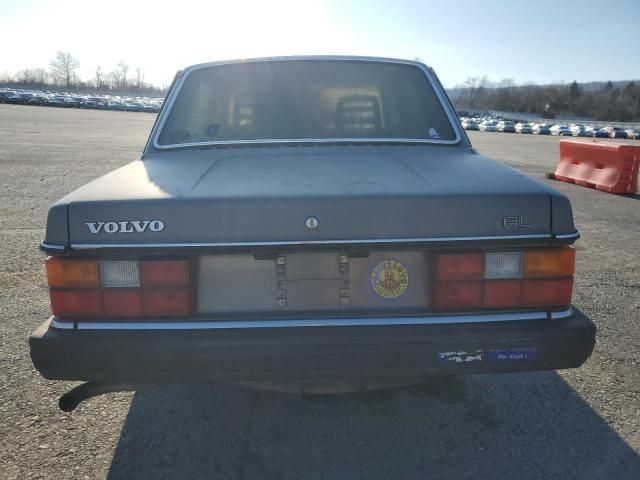 1985 Volvo 244 DL