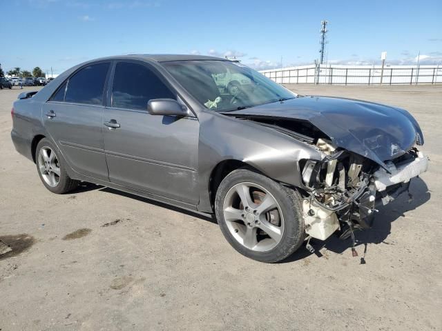 2005 Toyota Camry SE