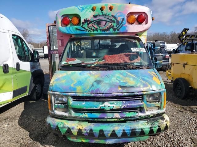 1998 Chevrolet Express G3500