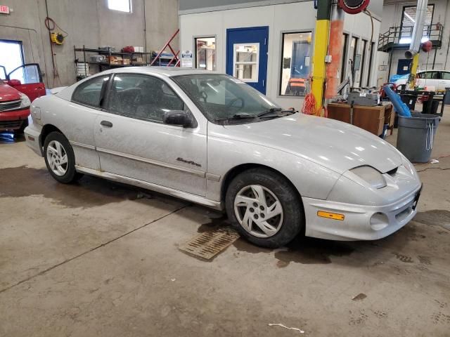 2001 Pontiac Sunfire SE