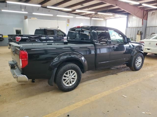 2017 Nissan Frontier SV