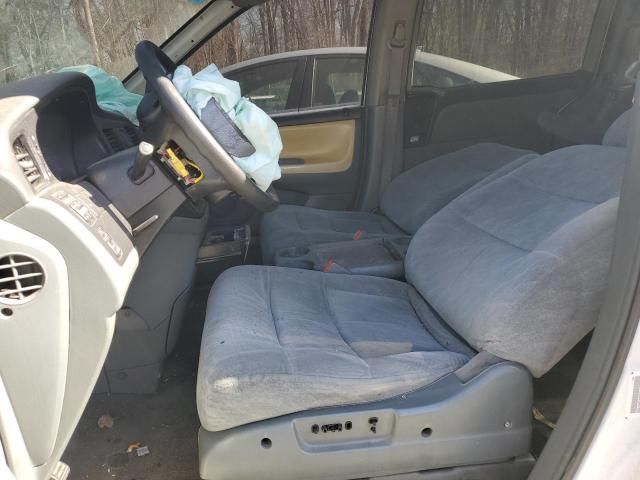 2001 Honda Odyssey EX