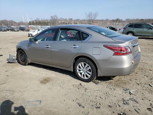 2014 Nissan Altima 2.5