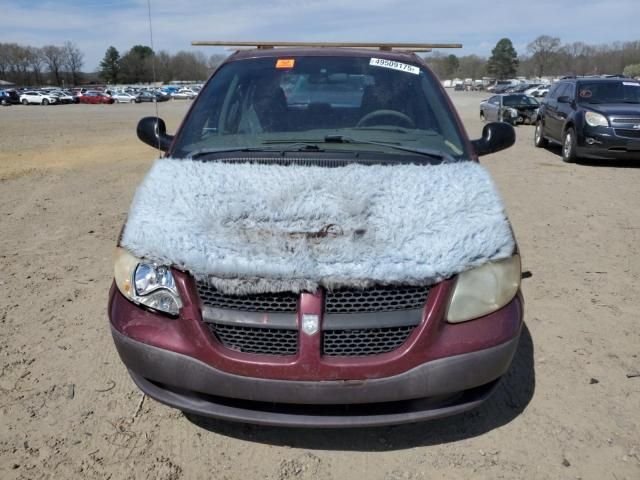 2003 Dodge Caravan SE