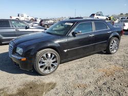 Salvage cars for sale at Sacramento, CA auction: 2005 Chrysler 300C