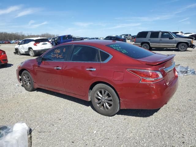 2015 Nissan Altima 2.5