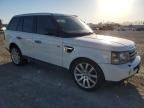 2008 Land Rover Range Rover Sport Supercharged