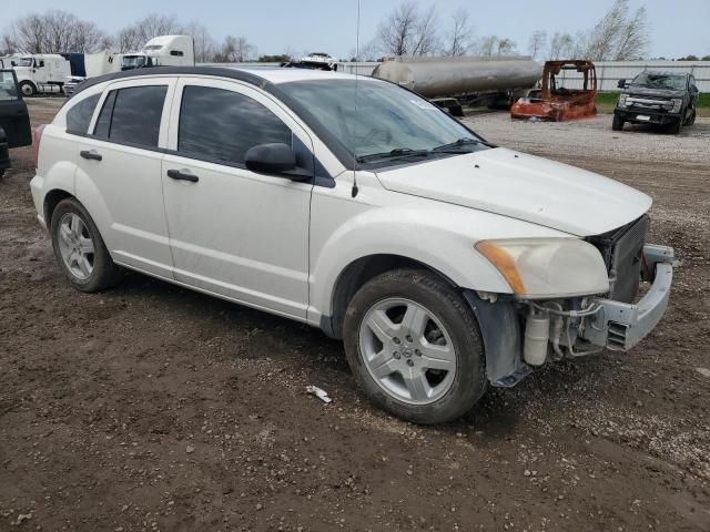 2008 Dodge Caliber SXT