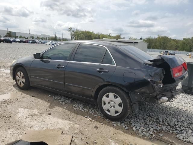 2005 Honda Accord LX