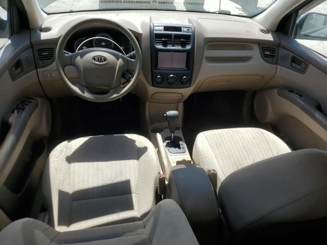 2009 KIA Sportage LX