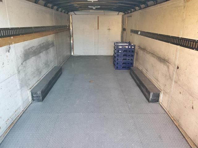 2013 Other 2013 Interstate Enclosed Cargo Trailer