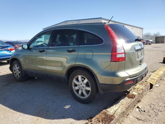 2009 Honda CR-V EX