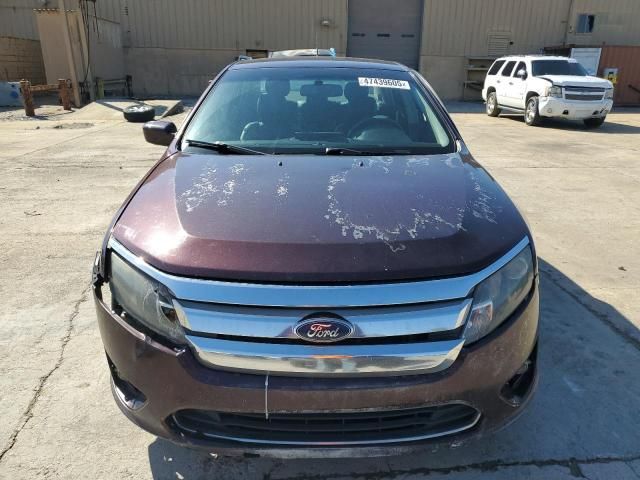 2011 Ford Fusion SEL