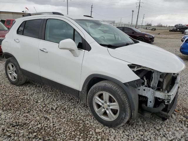 2017 Chevrolet Trax 1LT