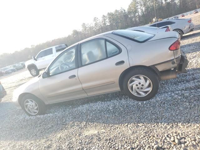 1997 Chevrolet Cavalier LS