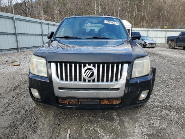 2008 Mercury Mariner Premier