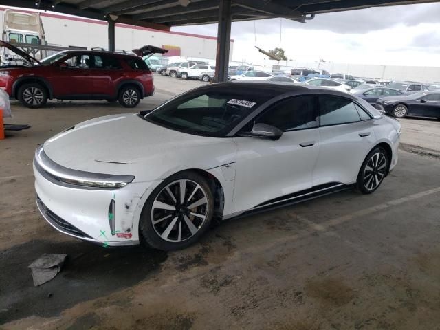 2022 Lucid Motors AIR Grand Touring