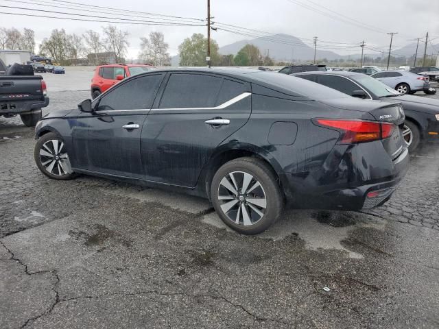 2019 Nissan Altima SV