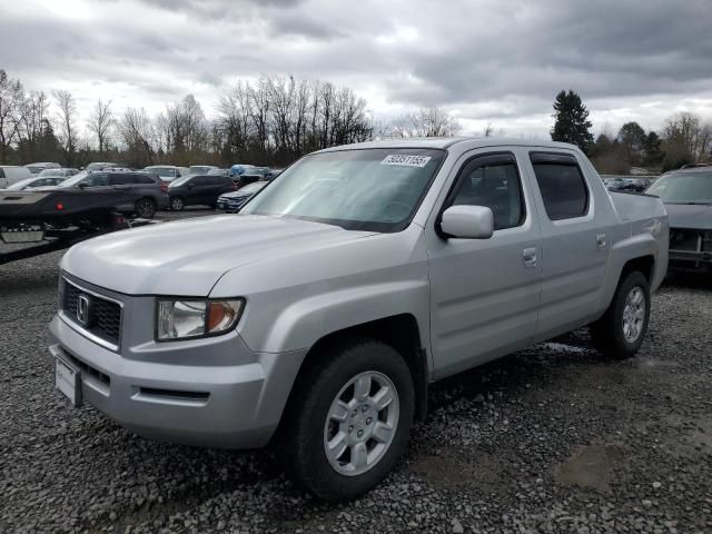 2006 Honda Ridgeline RTL