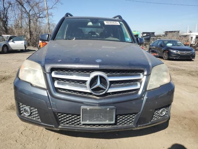 2010 Mercedes-Benz GLK 350 4matic