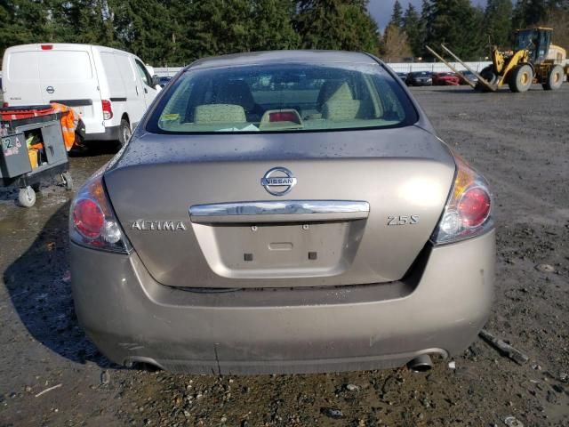 2007 Nissan Altima 2.5