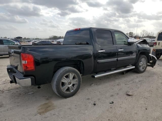 2013 Chevrolet Silverado C1500 LT