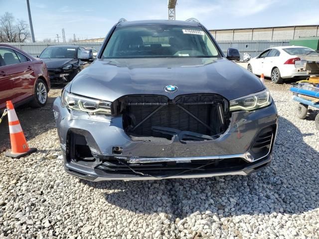 2020 BMW X7 XDRIVE40I