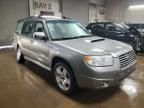 2007 Subaru Forester 2.5XT Limited