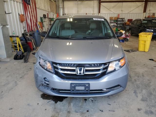 2016 Honda Odyssey LX