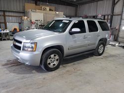 Carros salvage sin ofertas aún a la venta en subasta: 2012 Chevrolet Tahoe K1500 LT