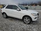 2015 Mercedes-Benz ML 350 4matic