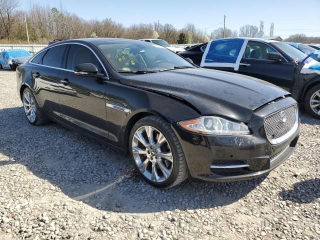 2012 Jaguar XJ