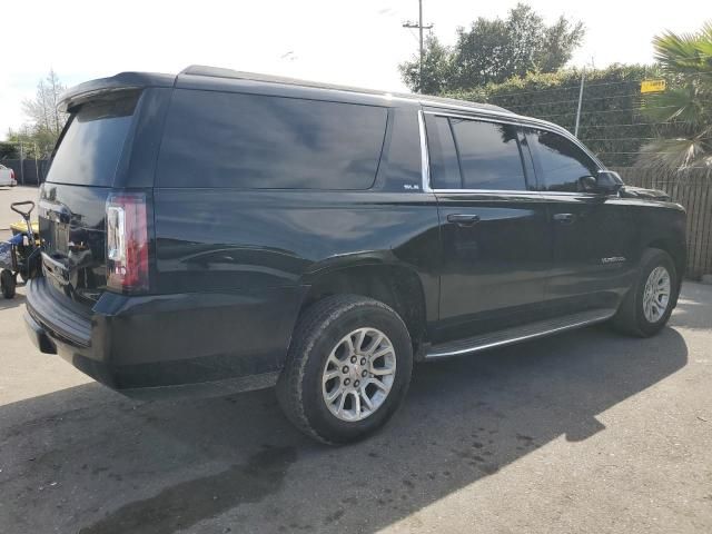 2017 GMC Yukon XL C1500 SLE