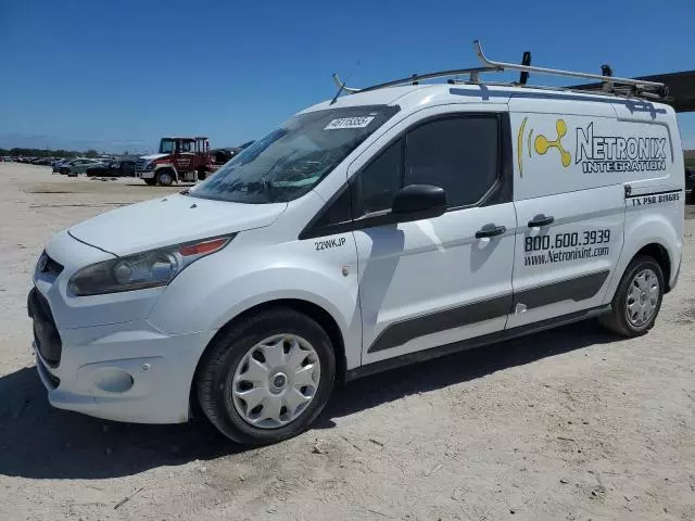 2018 Ford Transit Connect XLT