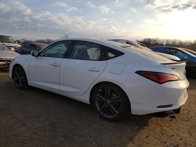 2025 Acura Integra A-Spec