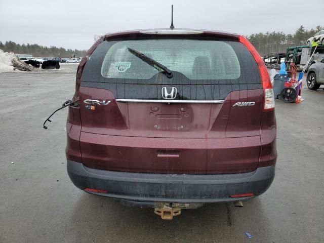 2014 Honda CR-V LX