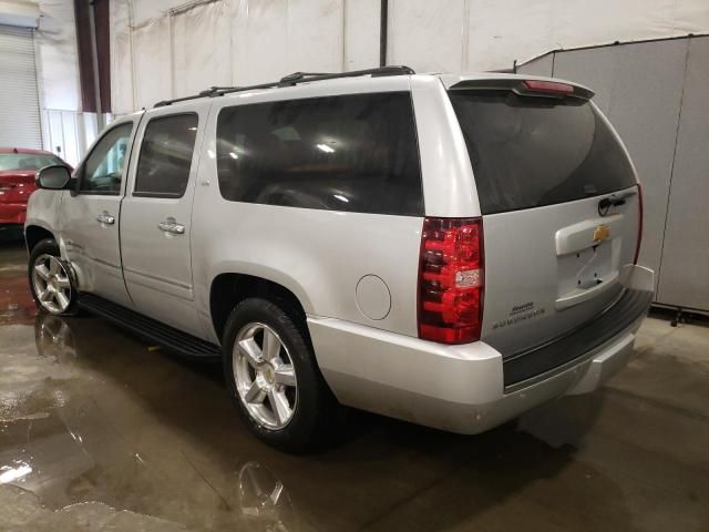 2014 Chevrolet Suburban K1500 LTZ