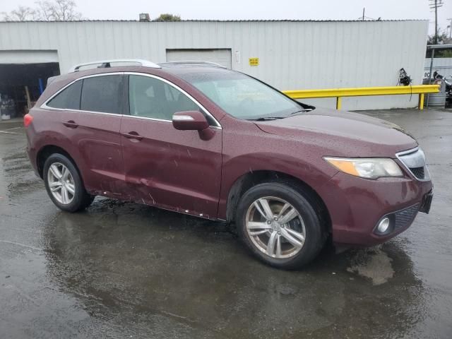 2013 Acura RDX Technology