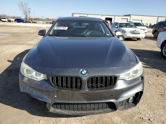 2015 BMW 428 XI Gran Coupe