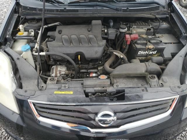 2011 Nissan Sentra 2.0