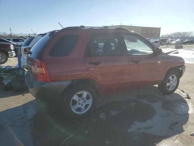 2008 KIA Sportage LX