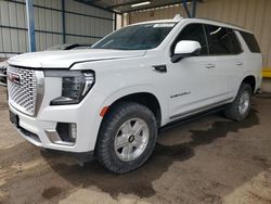 Salvage cars for sale at Phoenix, AZ auction: 2023 GMC Yukon Denali