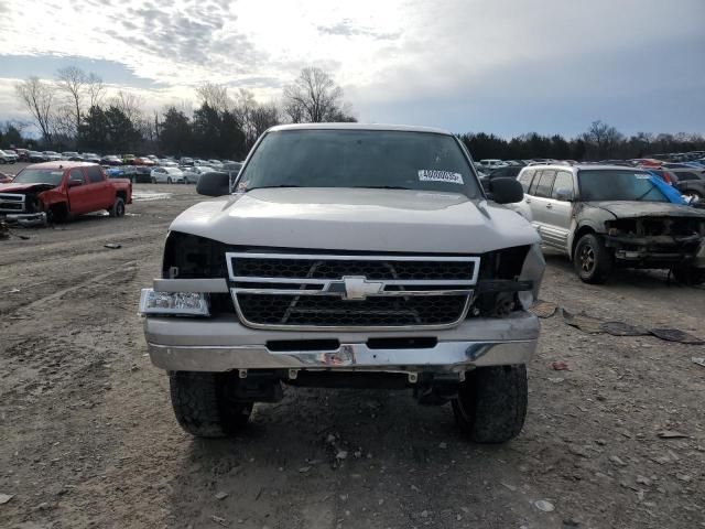 2006 Chevrolet Silverado K1500