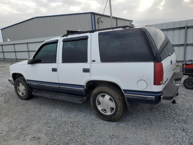 1997 GMC Yukon