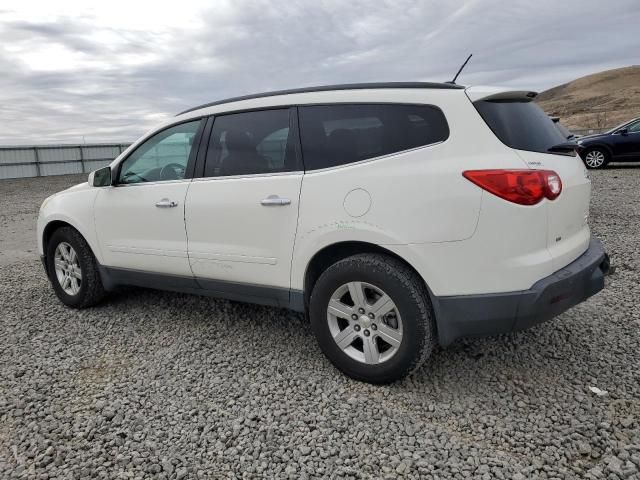 2011 Chevrolet Traverse LT