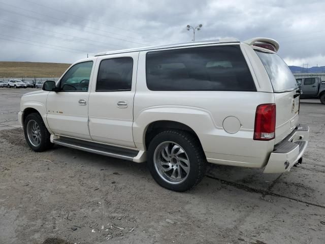 2003 Cadillac Escalade ESV