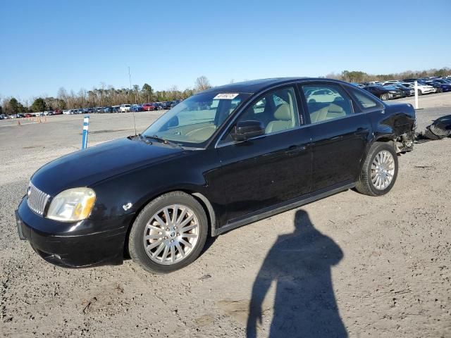 2007 Mercury Montego Premier